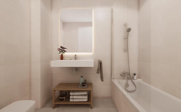 New Build - Apartments - Estepona