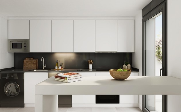 New Build - Apartments - Estepona