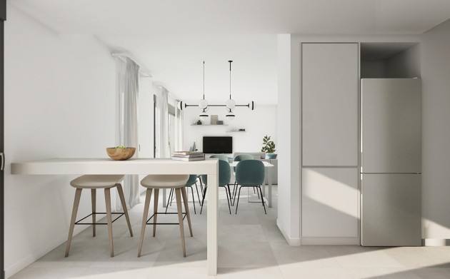 New Build - Apartments - Estepona