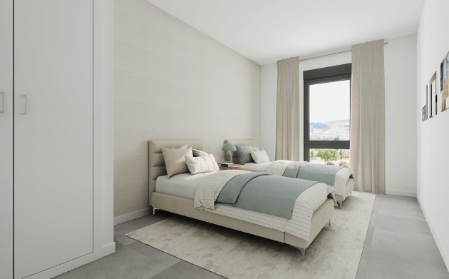 New Build - Apartments - Estepona
