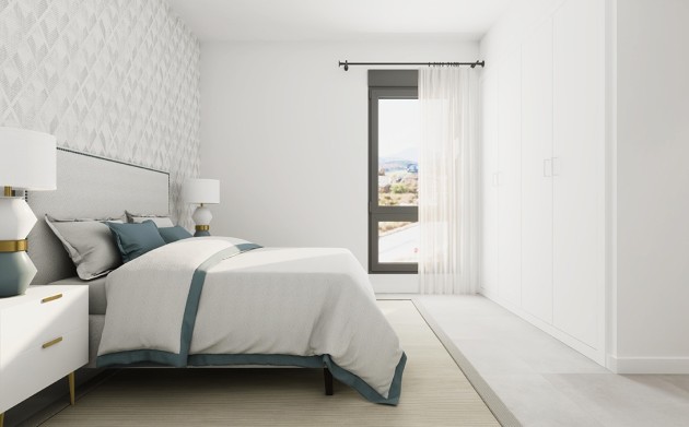 New Build - Apartments - Estepona