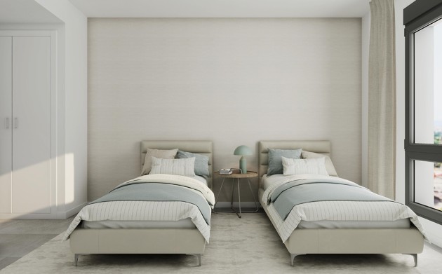 New Build - Apartments - Estepona