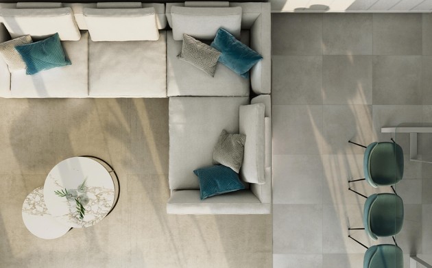 New Build - Apartments - Estepona