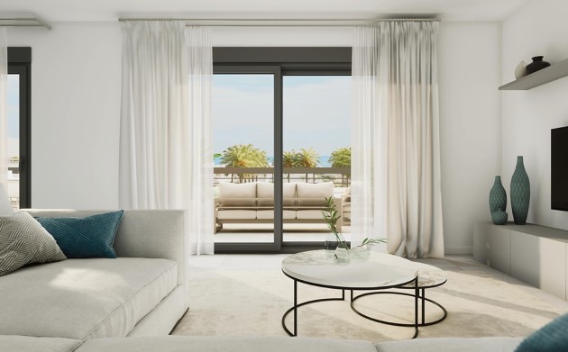 New Build - Apartments - Estepona