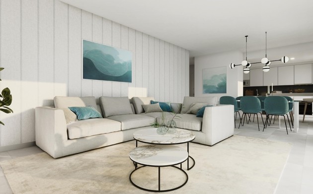 New Build - Apartments - Estepona