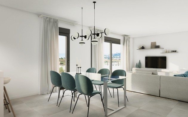 New Build - Apartments - Estepona