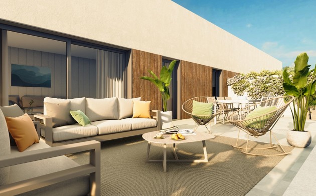 New Build - Apartments - Estepona