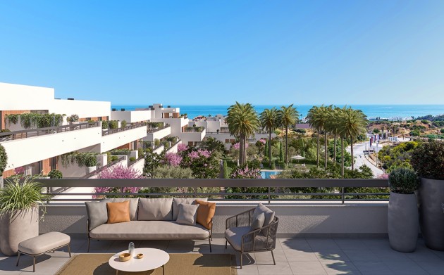 New Build - Apartments - Estepona