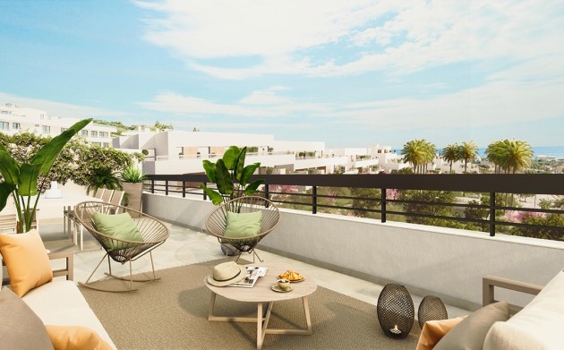 New Build - Apartments - Estepona