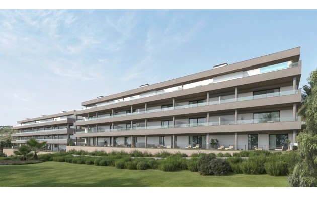 New Build - Apartments - Estepona