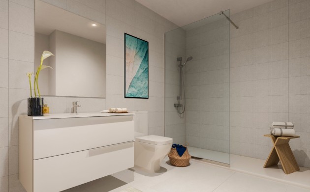 New Build - Apartments - Estepona