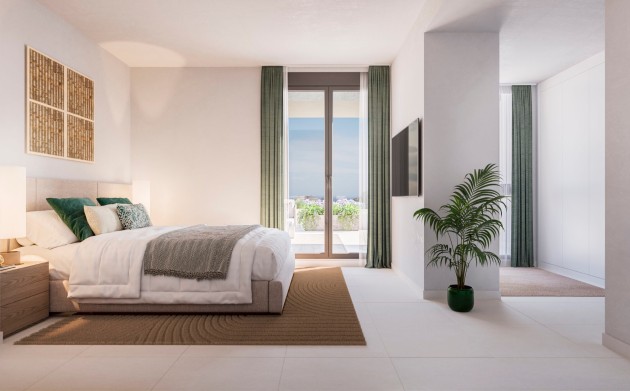 New Build - Apartments - Estepona