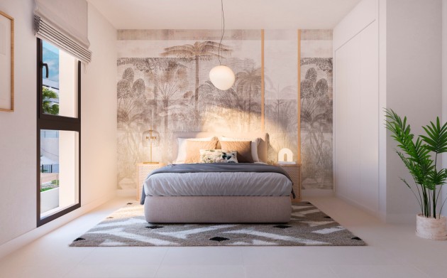 New Build - Apartments - Estepona
