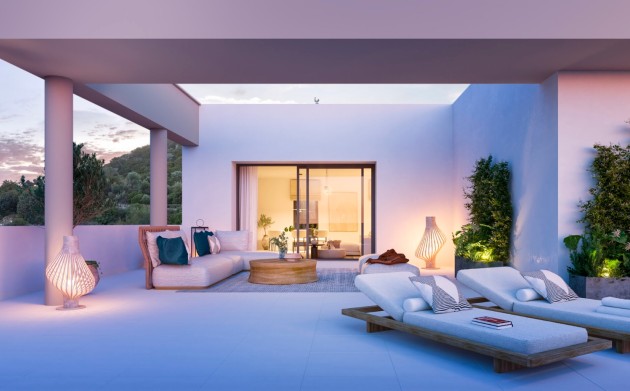 New Build - Apartments - Estepona