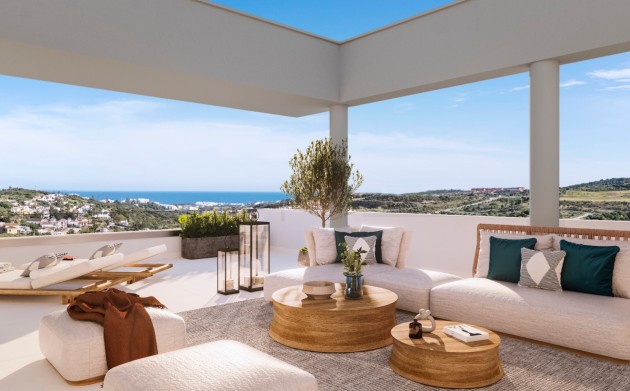 New Build - Apartments - Estepona
