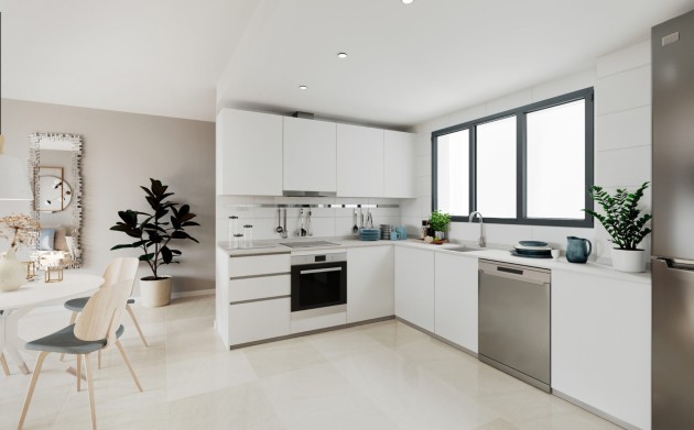 New Build - Apartments - Estepona