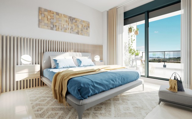 New Build - Apartments - Estepona