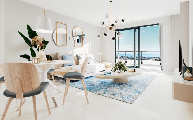 New Build - Apartments - Estepona