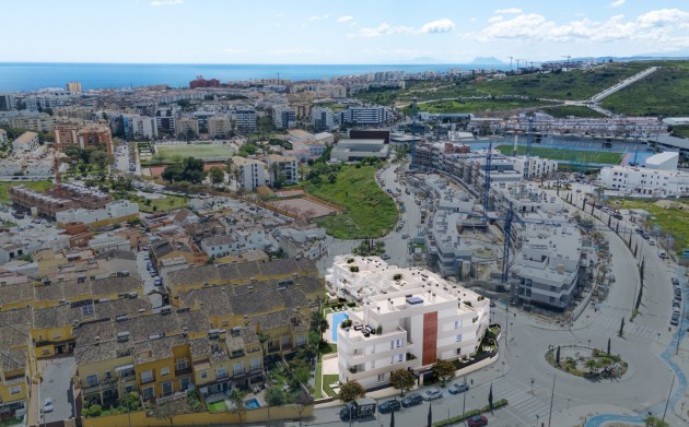 New Build - Apartments - Estepona