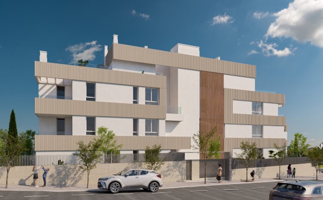 New Build - Apartments - Estepona