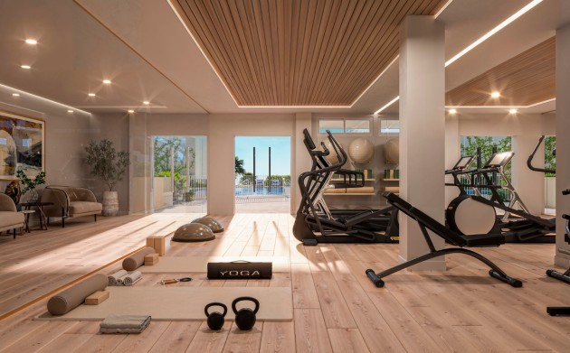 New Build - Apartments - Estepona