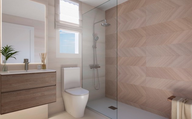 New Build - Apartments - Estepona