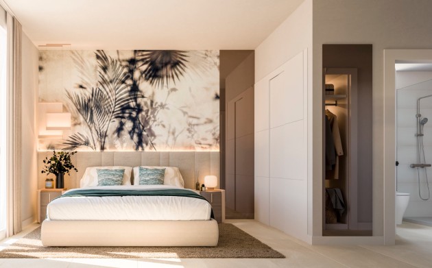 New Build - Apartments - Estepona