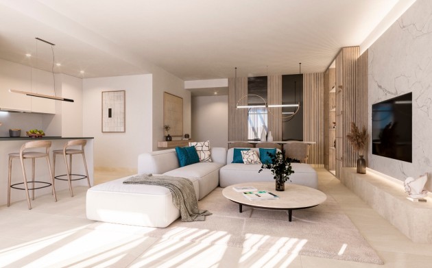 New Build - Apartments - Estepona