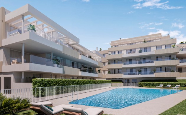 New Build - Apartments - Estepona