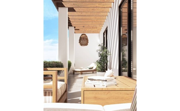 New Build - Apartments - Mijas