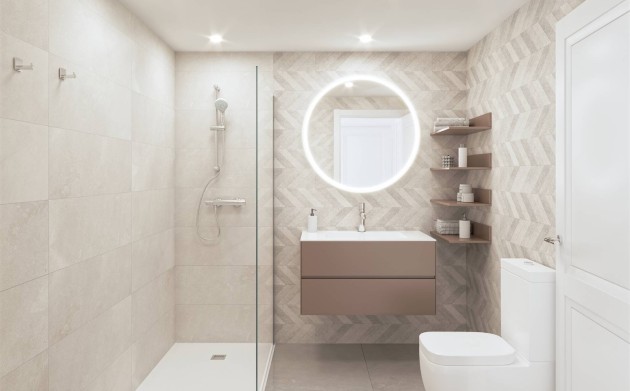 New Build - Apartments - Mijas