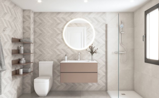 New Build - Apartments - Mijas
