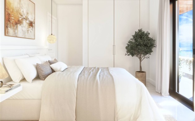 New Build - Apartments - Mijas