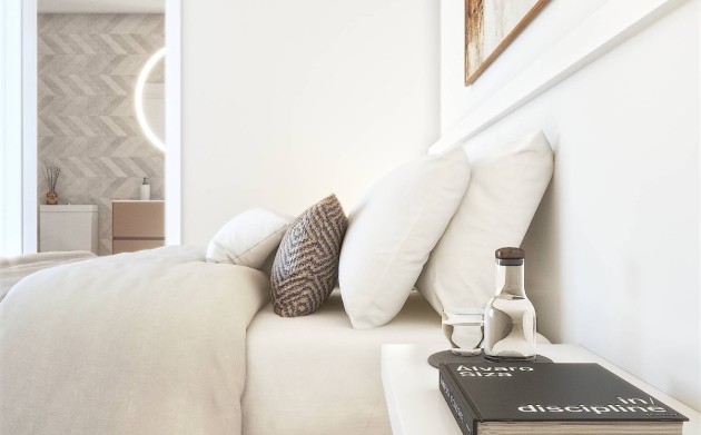 New Build - Apartments - Mijas