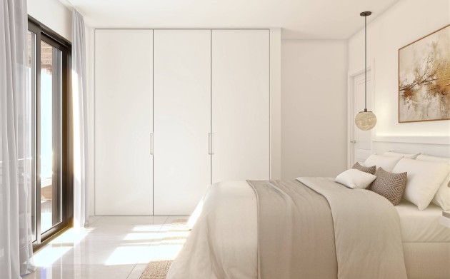 New Build - Apartments - Mijas