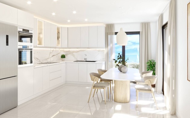 New Build - Apartments - Mijas
