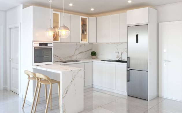 New Build - Apartments - Mijas