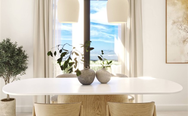 New Build - Apartments - Mijas