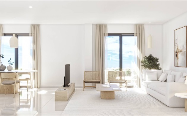 New Build - Apartments - Mijas