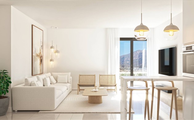 New Build - Apartments - Mijas