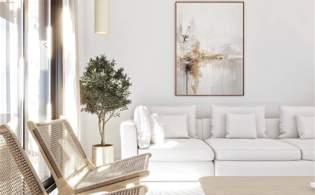 New Build - Apartments - Mijas