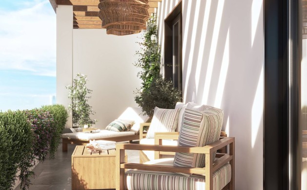New Build - Apartments - Mijas