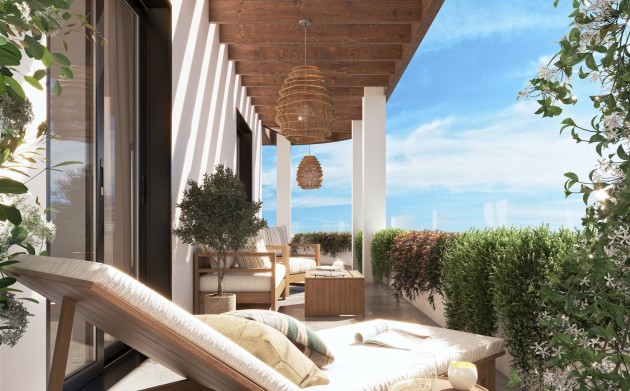 New Build - Apartments - Mijas