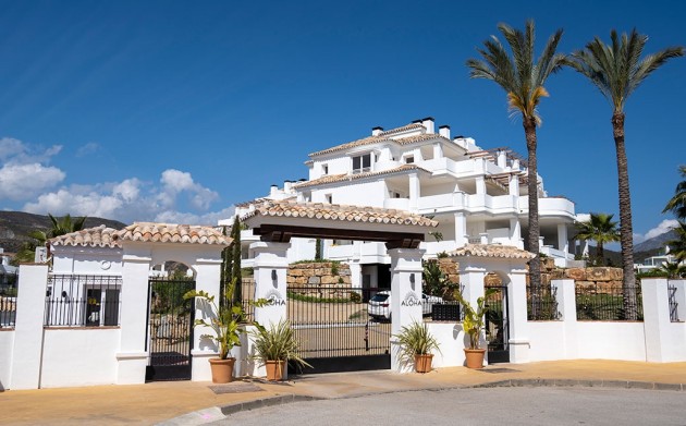 Obra nueva - Apartamentos - Marbella - Nueva Andalucia