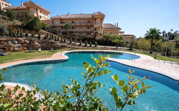 Obra nueva - Apartamentos - Marbella - Nueva Andalucia