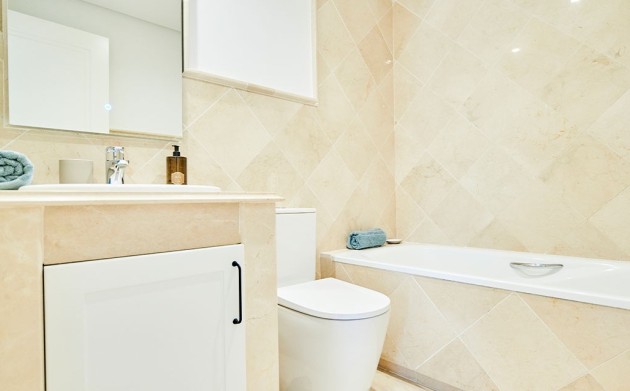 Obra nueva - Apartamentos - Marbella - Nueva Andalucia