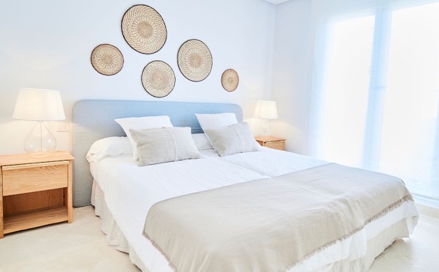 Obra nueva - Apartamentos - Marbella - Nueva Andalucia