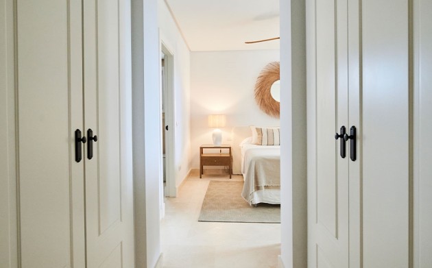 Obra nueva - Apartamentos - Marbella - Nueva Andalucia