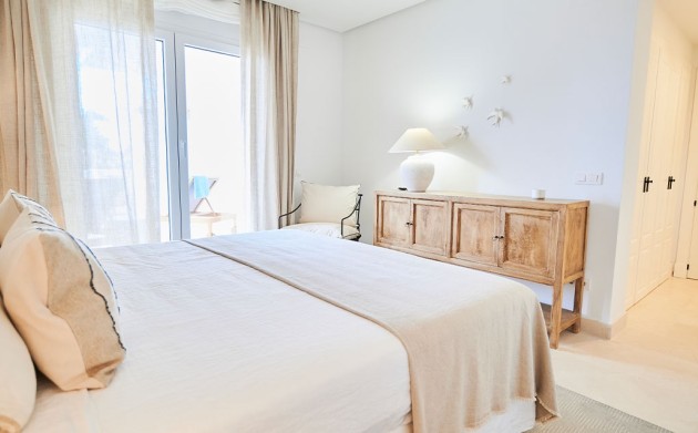 Obra nueva - Apartamentos - Marbella - Nueva Andalucia