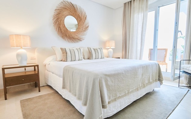 Obra nueva - Apartamentos - Marbella - Nueva Andalucia